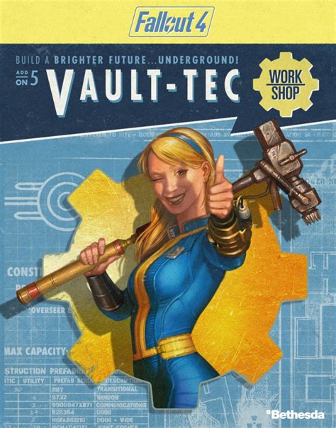 Fallout Vault Tec Workshop F R Pc Playstation Xbox One Steckbrief Gamersglobal De
