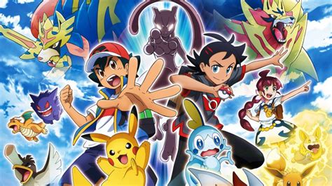 Pokémon Journeys Revela Un Nuevo Visual Con Mewtwo — Noticiasotaku