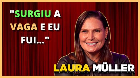 laura mÜller como iniciou seu trabalho como sexóloga youtube