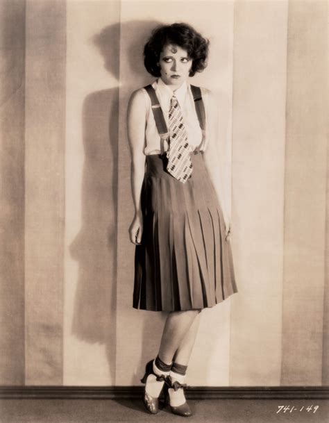 Mothic Flights And Flutterings Fashion Clara Bow Vintage Fashion