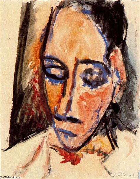 Er beherrschte sein künstlerisches handwerk und das … Picasso Berühmte Bilder