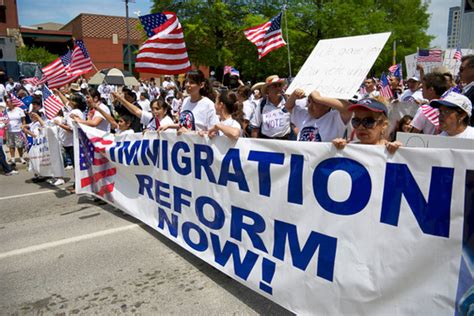 Dear Tea Party Illegal Immigrants Benefit Our Nation Blocking Reform