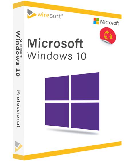 Kaufen Sie Jetzt Microsoft Windows 10 Professional Bei Wiresoft