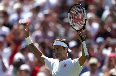 Roger Federer Hat Nur Einen Grand Slam Sieg Bei Den French Open