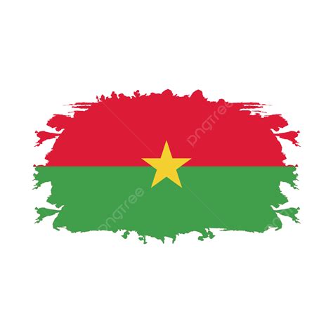 Burkina Faso Flag Transparent Background Design Hd Images Burkina Faso