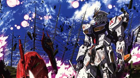 ‎mobile Suit Gundam Chars Counterattack 1988 Directed By Yoshiyuki