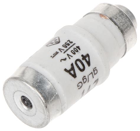 Fuse Link Eti D0240a 40 A 400 V Glgg E18 Eti Fuse Links Delta