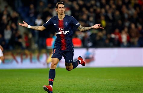 Di maria went through a similar experience when playing for manchester united in 2015, when he and his family were the victims of an attempted raid by burglars. Angel DI MARIA double sends PSG into French Cup semi ...