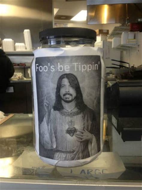 Each day we post a new tip that focuses on and explains a specific topic and actionable steps people can take to protect themselves, their family and their organization. The Funniest Tip Jars You'll See All Day 28 Pics