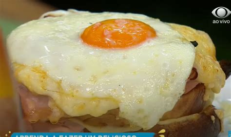 1,399 likes · 31 talking about this. Receita de Croque Madame do Melhor da Tarde, dia 01/07/2021