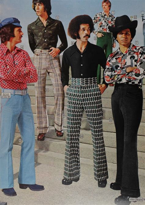 History Of African American 70s Black Fashion For Men 70er 42 Off