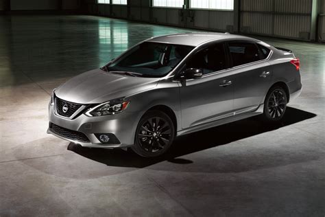 Nissan Midnight Edition Package Now Available On Six Core Models