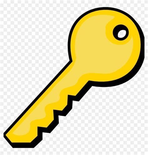 Download And Share Clipart About Key Clip Art Keys Clipart Key