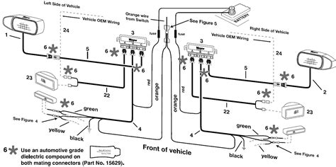 Then, as shifting is needed, the pcm grounds the solenoids, so how you planned on doing it is correct. Meyers Snowplow Wiring Diagram - Wiring Diagram