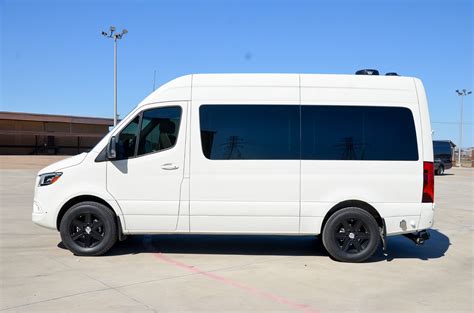 New 2022 Mercedes Benz Sprinter 144 Day Lounge D6 2500 For Sale