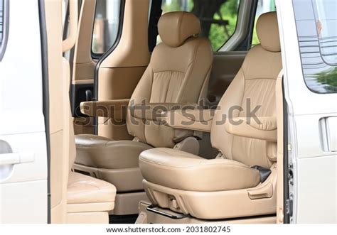 Inside Back Seat Passenger Seat Wide Stock Photo 2031802745 Shutterstock