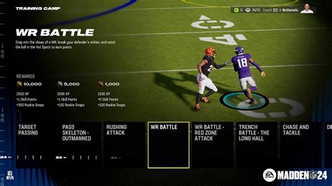 Madden NFL 24 Franchise Mode Details Revealed - Operation Sports