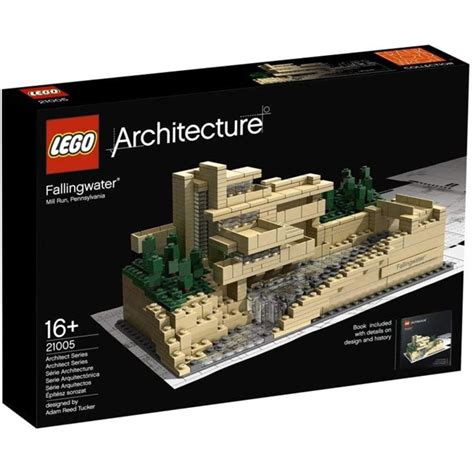 The 15 Best Lego Architecture Sets