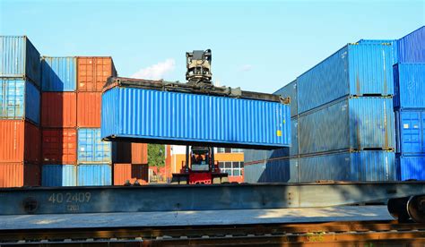 The Advantage Of Access To Private Intermodal Containers