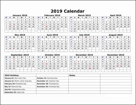 Print Year Calendar One Page Calendar Printables Free Templates Print