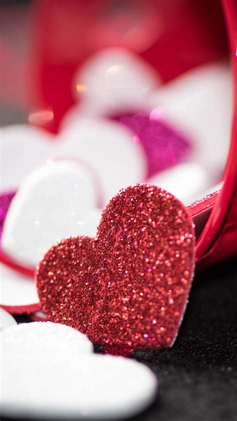 Love Pink Glitter Wallpapers Top Free Love Pink Glitter Backgrounds