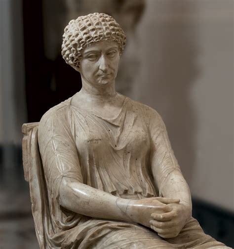 11) julia agrippina, also known as agrippina the younger was born in ad 15 to germanicus and vipsania agrippina, also known as. A sitting woman with a portrait head (so-called Agrippina ...