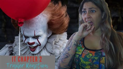 It Chapter 2 Final Trailer Reaction And Review Youtube