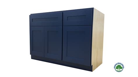 With factory direct cabinets you get: In The Navy - Kitchen Cabinets Direct from Manufacturer | Kitchen cabinets, Shaker style kitchen ...
