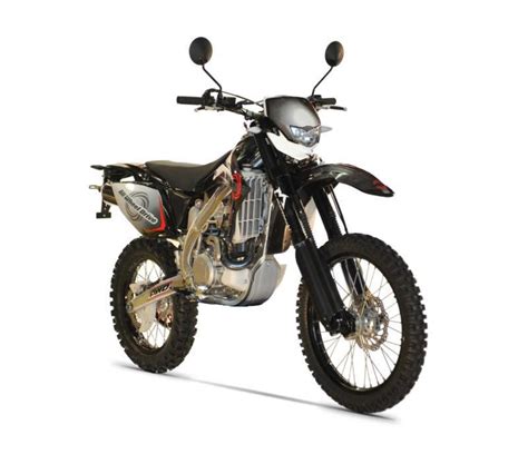 Buy All Wheel Drive Motorcycle Christini Awd 450 Ds On