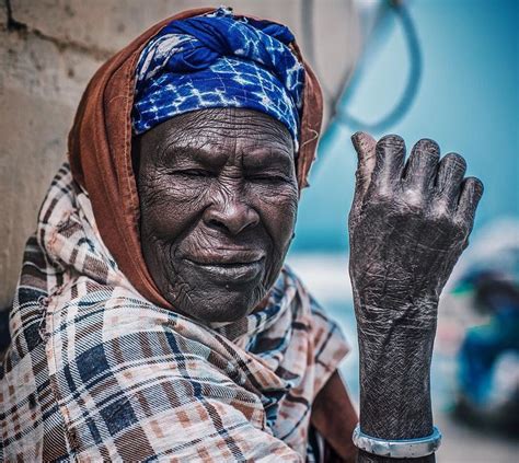 Assa Soh 91 Ans Lompoul Sur Mer Sénégal Instagram Sénégal Beauté