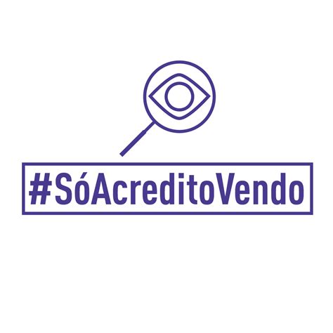 Só Acredito Vendo Bíblia