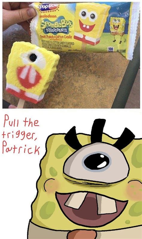 Thanks I Hate Spongebob Popsicles Art By Me Tihi