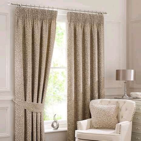 Dunelm curtains 90"×90" | in Blofield, Norfolk | Gumtree