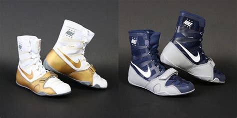 Nike Limited Edition Hyper Ko Boxing Boots Land At Made4fighters