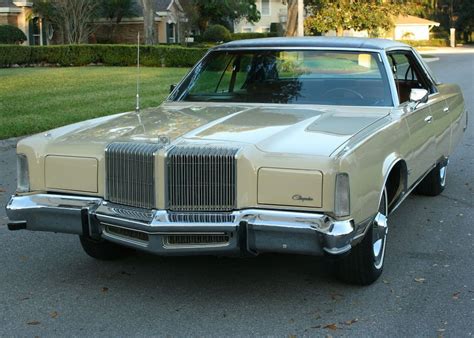 1977 Chrysler New Yorker Brougham Two Owner 27k Miles Ebay
