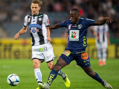 If the stream doesn't start, try refreshing the page, or go back later. Jetzt LIVE: SK Sturm Graz gegen WAC im Ticker - Fussball ...