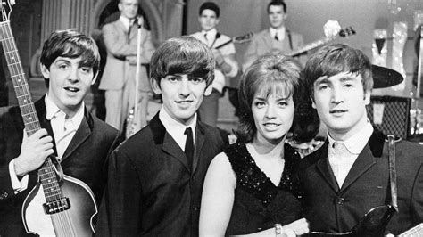 #beatles #the beatles #miss beatle #lill babs #singer #george harrison #john lennon #paul mccartney. Book of Condolence Thread | Page 87 | Morrissey-solo