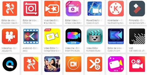 Podrás añadir filtros, marcos, texto y efectos originales. Aplicaciones Para Editar Fotos Android 2018 - Servicio De ...