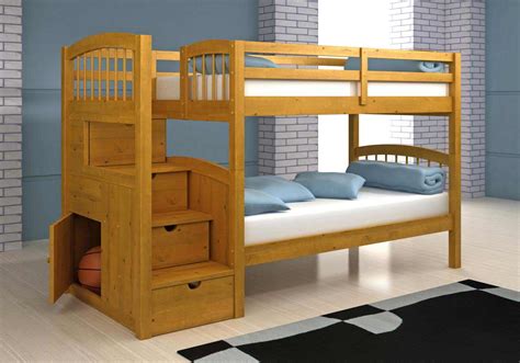 Best Toddler Bunk Beds With Stairs Homesfeed