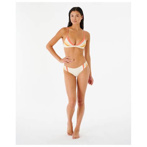 Rip Curl Day Break Multi Cheeky Pant Bikini Bottom Damen Online