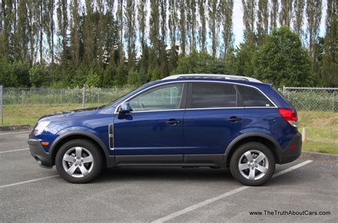 Need help with exporting a car? Rental Car Review: 2012 Chevrolet Captiva Sport - The ...