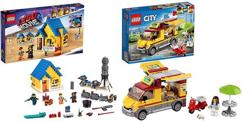 Amazon Canada Deals Save 57 Off Lego The Lego Movie 2 Emmets Dream