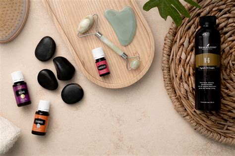 The Best Essential Oils For Massage Young Living Blog