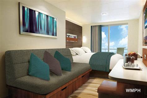 They just show the higher prices for different locations in that category. Norwegian Escape Cabin 9316 - Category B3 - Family Balcony ...