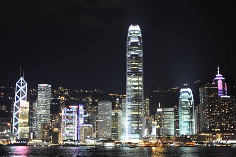 File:Hong Kong cityscape highlights- International Finance ...