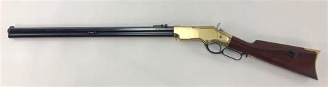 Uberti Henry 1860 Rifle Auction 45 Lc Online Rifle Auctions