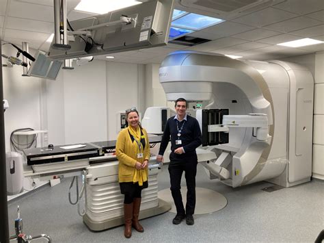 Bath Voice News The Ruh Installs State Of The Art Radiotherapy Kit To