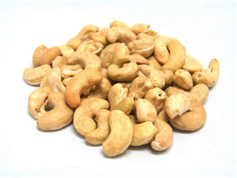 Trumps Cashews Dry Roasted 5kg