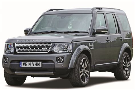 Land Rover Discovery Suv 2009 2017 Review Carbuyer