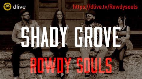 Shady Grove Dlivetv 042819 Youtube